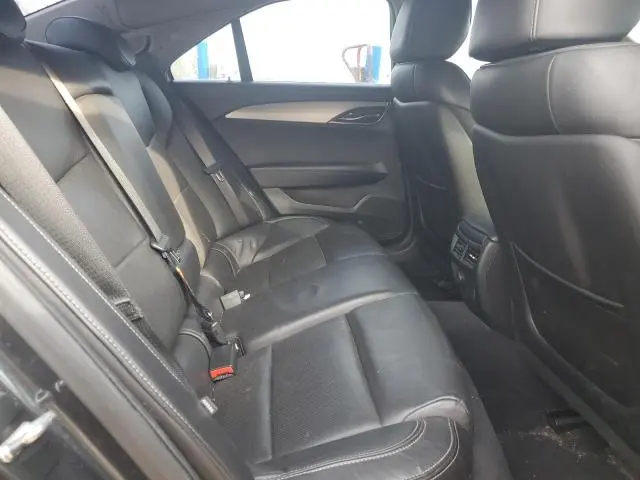 2016 CADILLAC ATS LUXURY