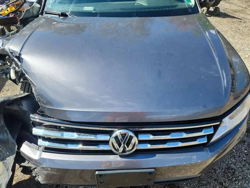 2018 VOLKSWAGEN TIGUAN S  