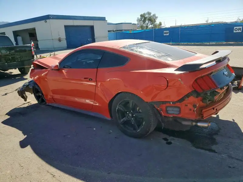 2016 FORD MUSTANG   