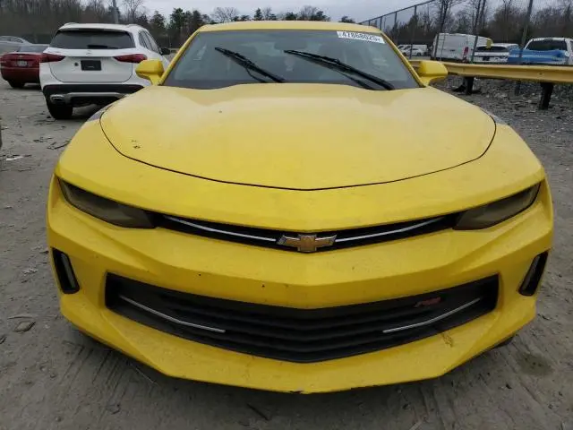 2018 CHEVROLET CAMARO LT