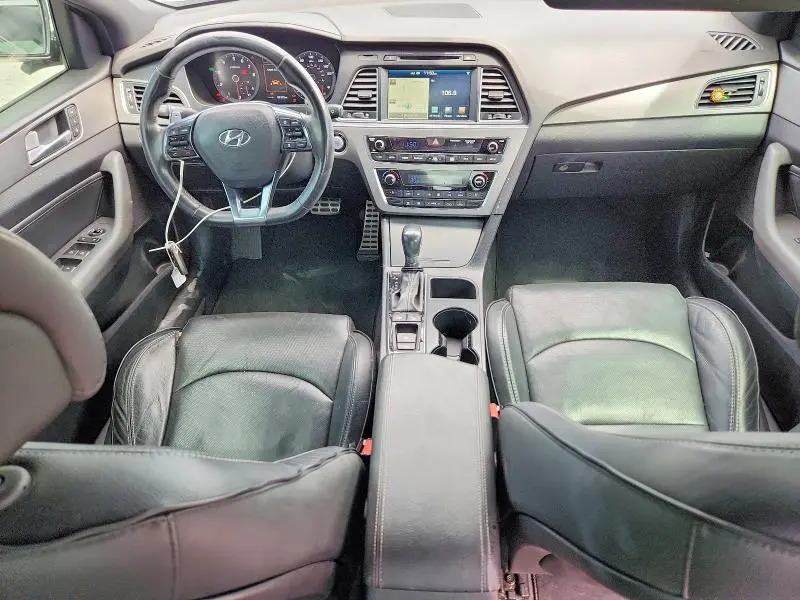 2015 HYUNDAI SONATA LIMITED 2.0T  