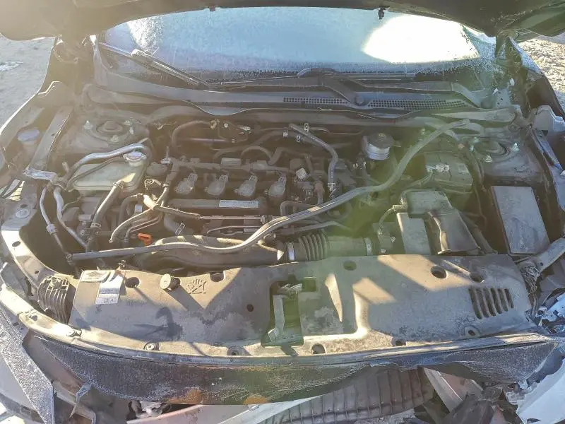 2017 HONDA CIVIC SPORT TOURING  