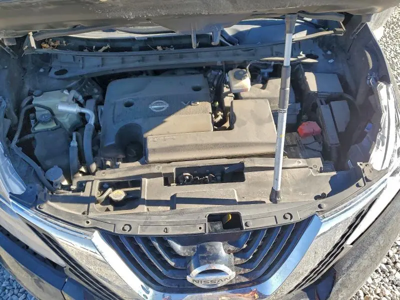 2018 NISSAN MURANO S  