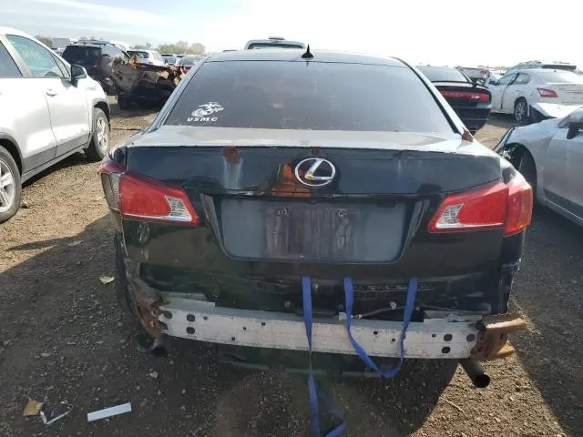 2010 LEXUS IS 250  