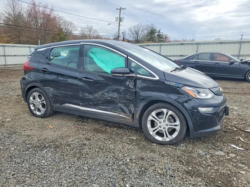 2021 CHEVROLET BOLT EV LT  
