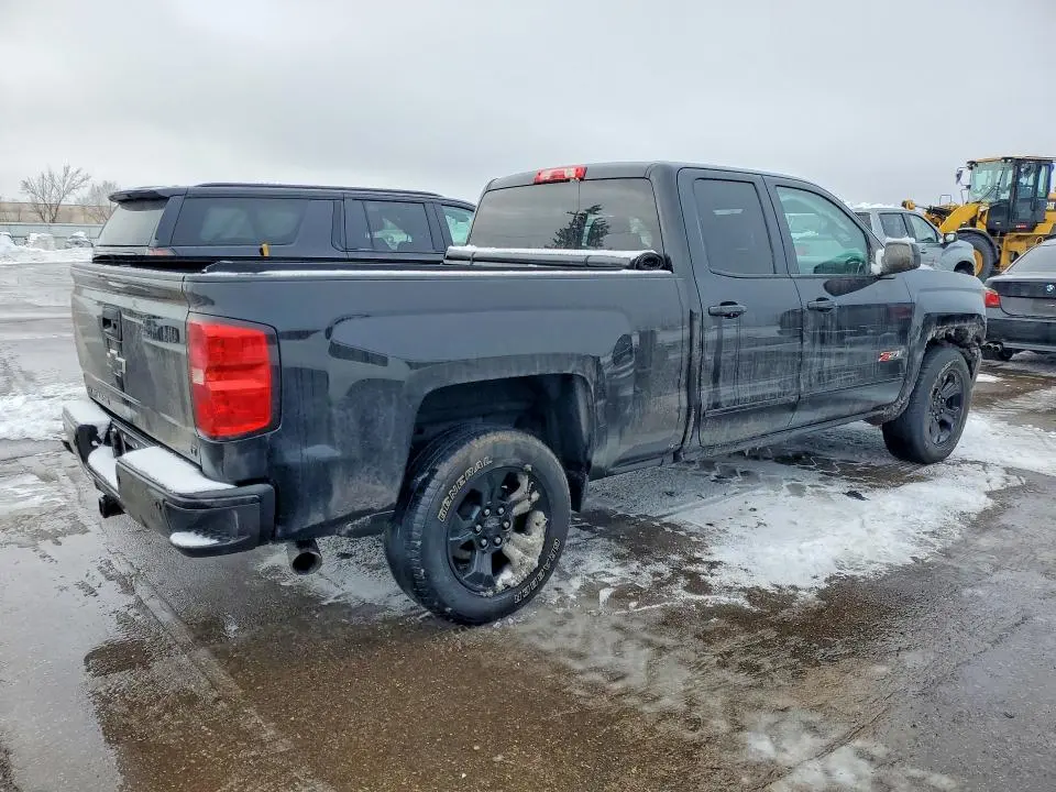 2016 CHEVROLET SILVERADO K1500 LT  