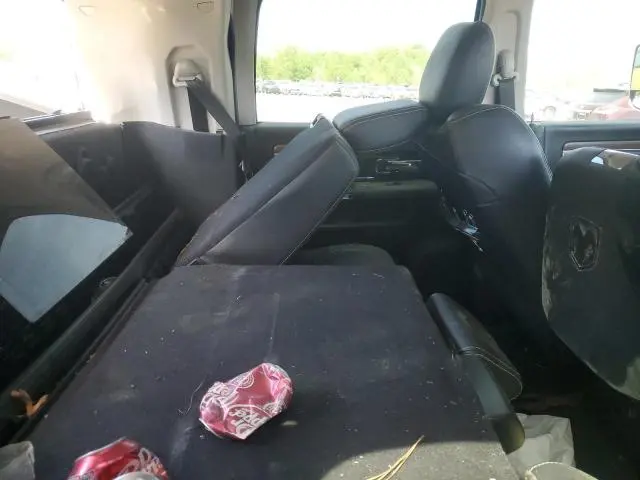 2018 RAM 3500 LARAMIE  