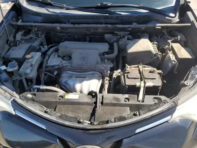 2017 TOYOTA RAV4 LIMITED  