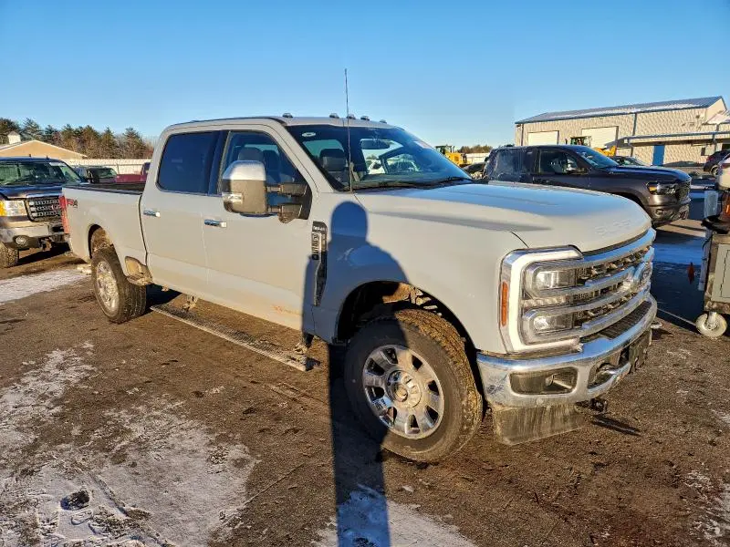2024 FORD F350 SUPER DUTY  