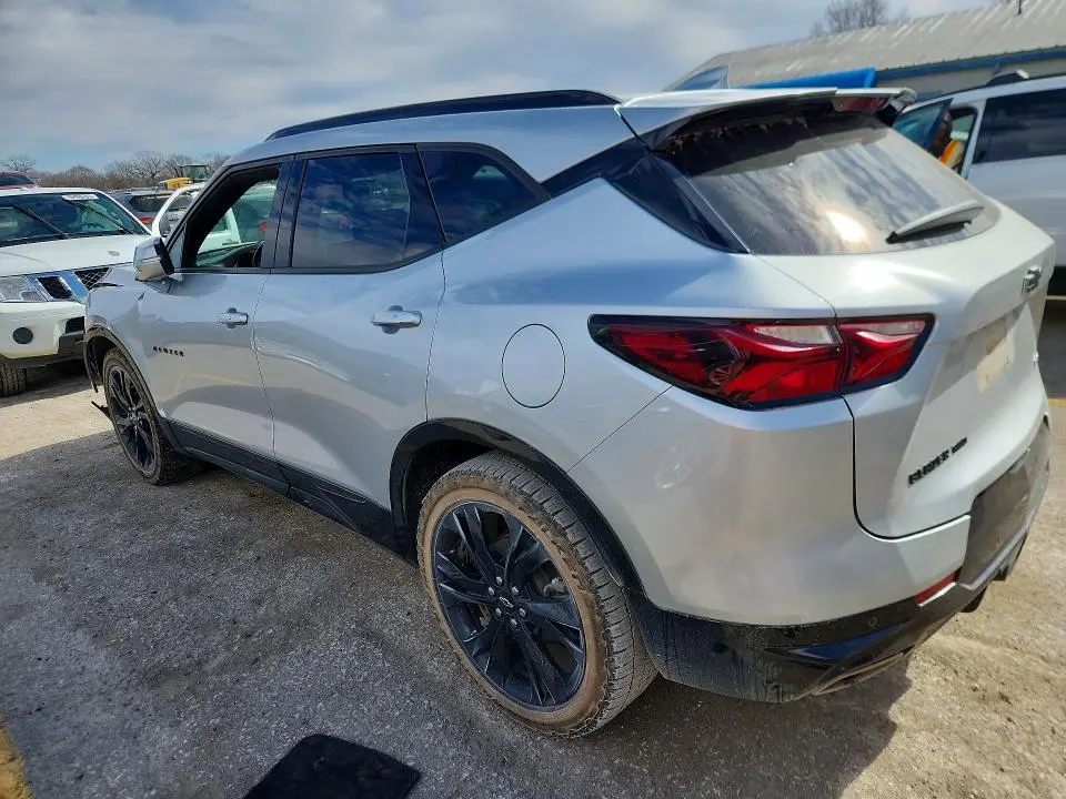 2021 CHEVROLET BLAZER RS  