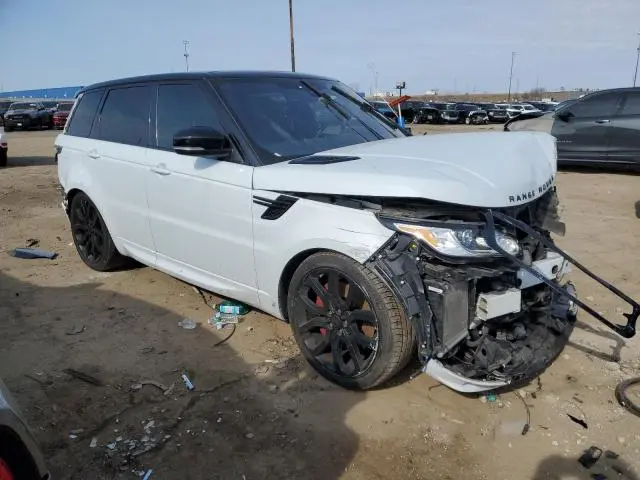 2017 LAND ROVER RANGE ROVER SPORT HSE DYNAMIC  