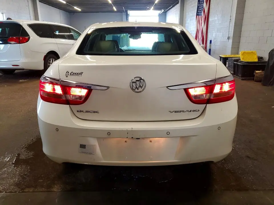 2013 BUICK VERANO CONVENIENCE  