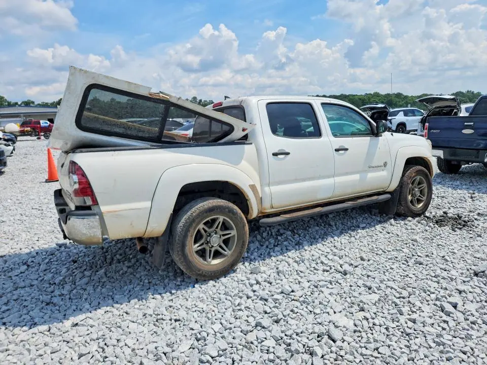 2013 TOYOTA TACOMA DOUBLE CAB PRERUNNER  