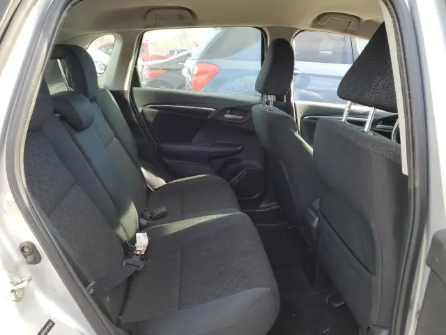 2015 HONDA FIT LX  