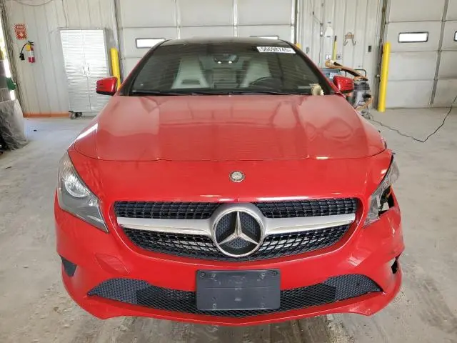 2014 MERCEDES-BENZ CLA 250