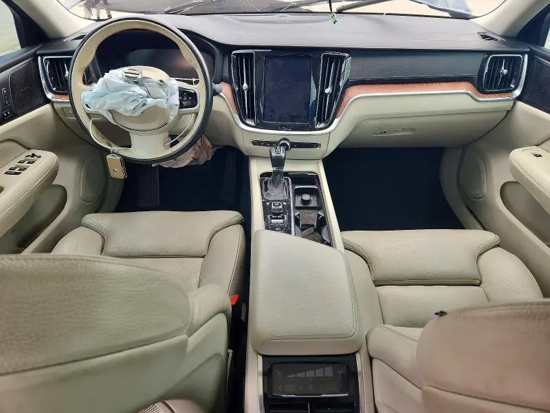 2019 VOLVO S60 T6 INSCRIPTION  