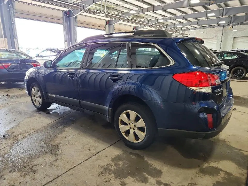 2011 SUBARU OUTBACK 2.5I PREMIUM  