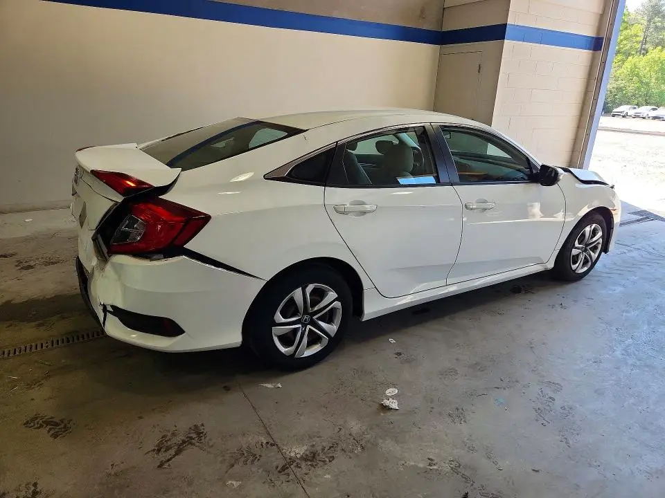 2017 HONDA CIVIC LX  