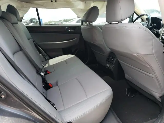 2018 SUBARU OUTBACK 3.6R LIMITED  