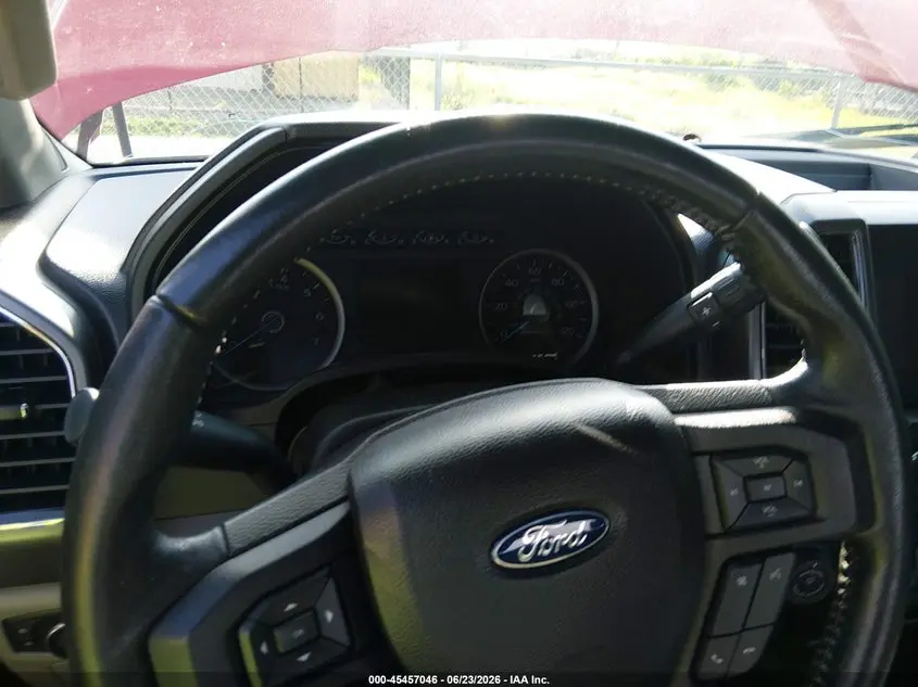 2017 FORD F-150  