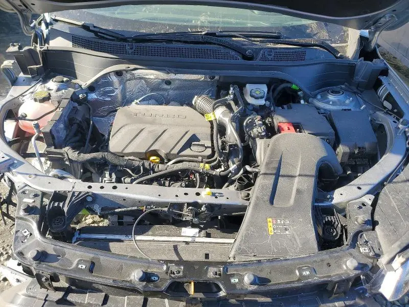 2025 CHEVROLET TRAX 1LT  