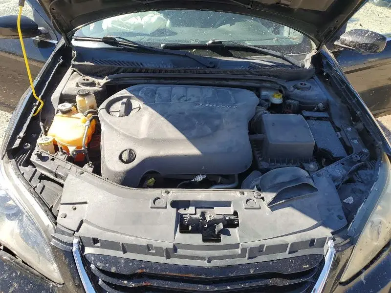 2013 CHRYSLER 200 LIMITED  