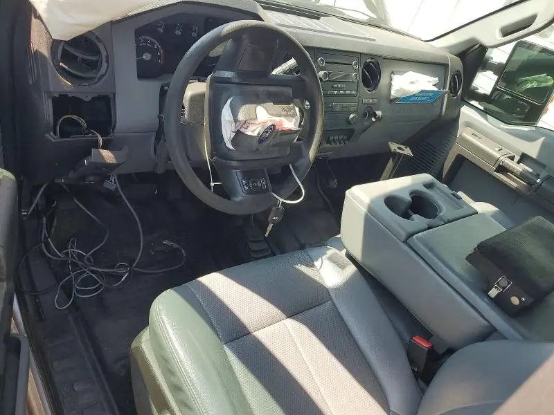 2016 FORD F250 SUPER DUTY  