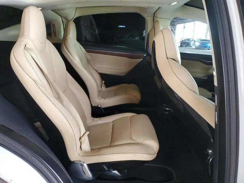 2016 TESLA MODEL X   
