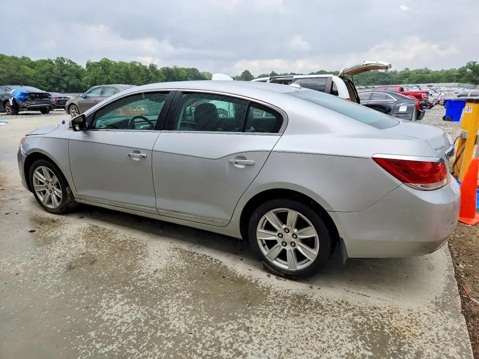 2012 BUICK LACROSSE PREMIUM  