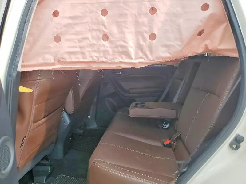 2017 SUBARU FORESTER 2.0XT TOURING  