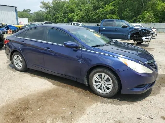 2011 HYUNDAI SONATA GLS  