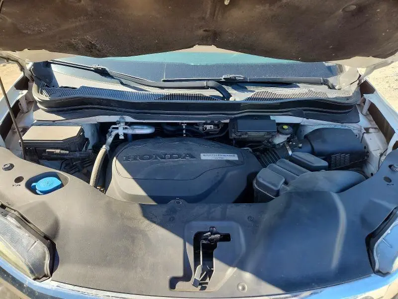 2018 HONDA PILOT EXL  