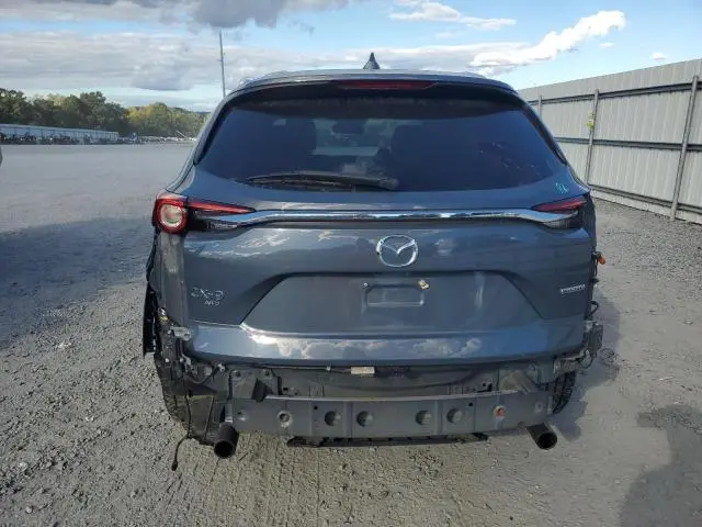 2021 MAZDA CX-9 GRAND TOURING  