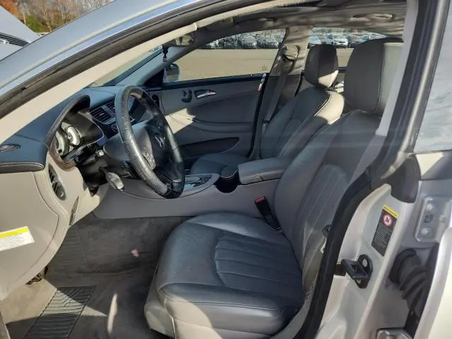 2011 MERCEDES-BENZ CLS 550  