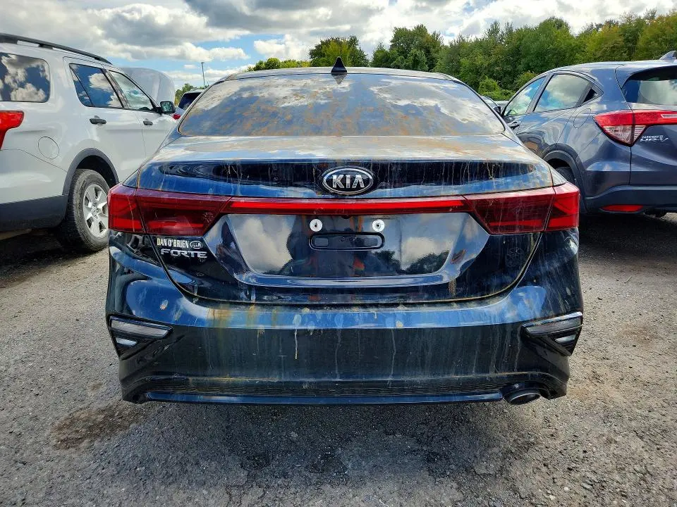 2019 KIA FORTE LXS  