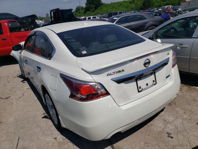 2014 NISSAN ALTIMA 2.5