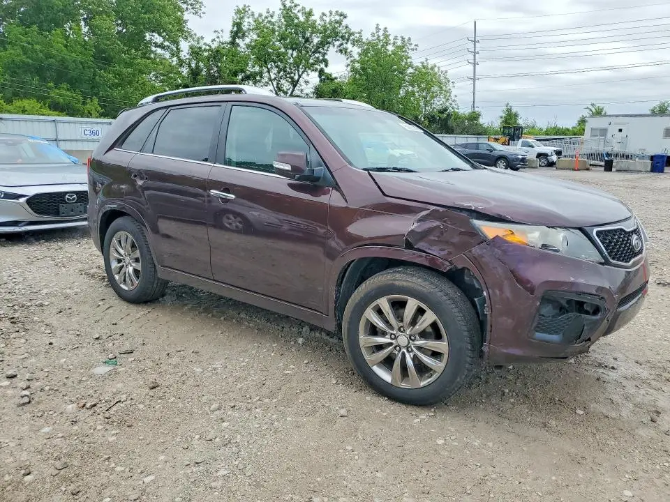2013 KIA SORENTO SX  