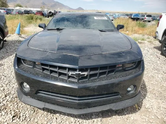 2011 CHEVROLET CAMARO LT  