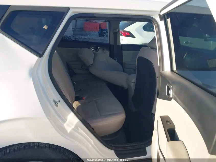 2020 KIA SOUL S