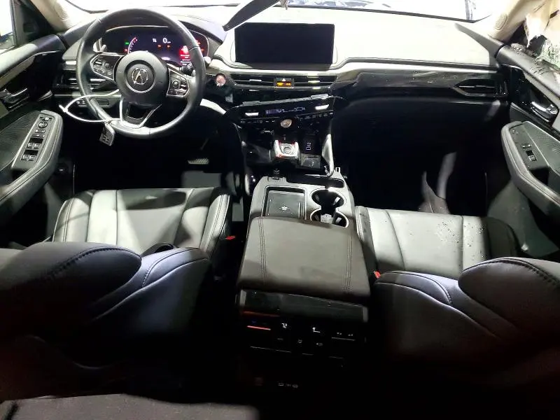 2025 ACURA MDX   