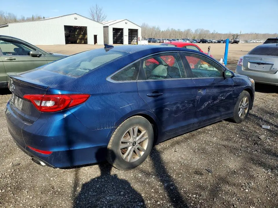 2015 HYUNDAI SONATA SE  