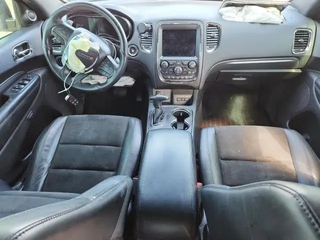 2019 DODGE DURANGO GT  