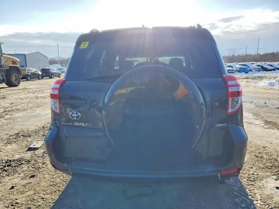 2010 TOYOTA RAV4   