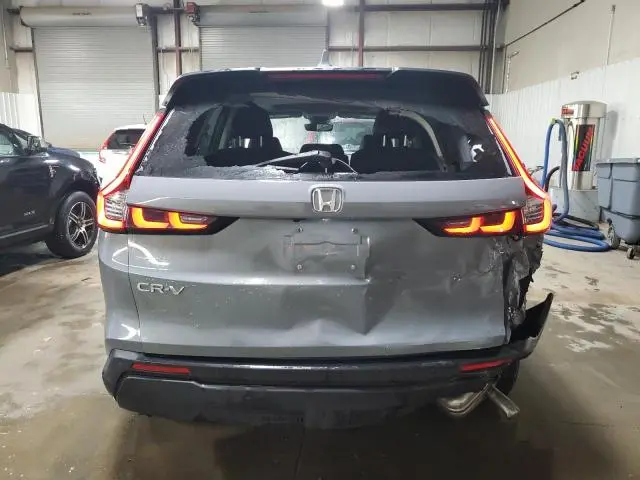 2024 HONDA CR-V EXL  