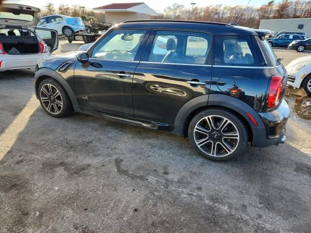 2016 MINI COOPER S COUNTRYMAN  