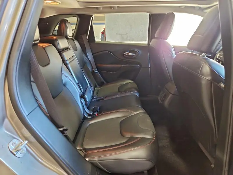 2017 JEEP CHEROKEE TRAILHAWK  