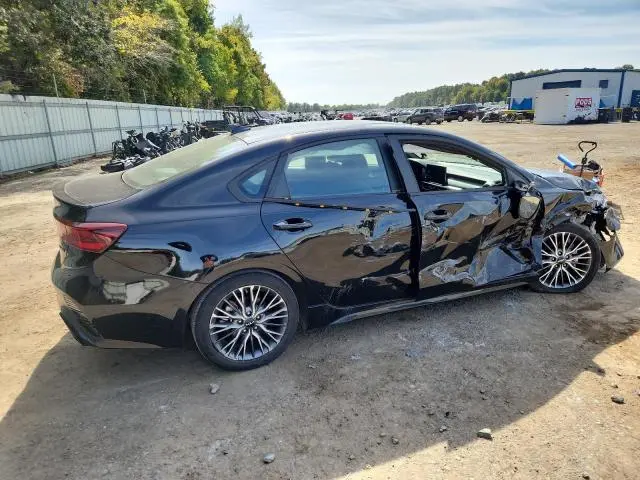 2023 KIA FORTE GT LINE  