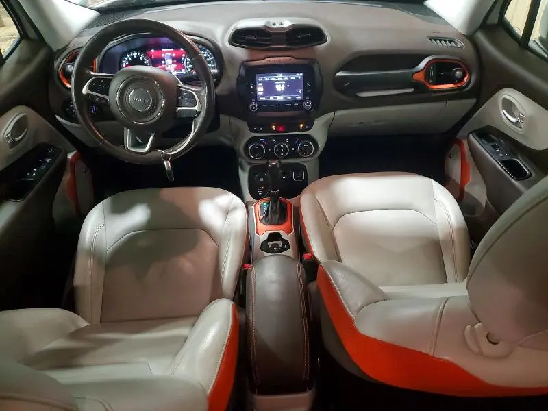 2016 JEEP RENEGADE LIMITED  