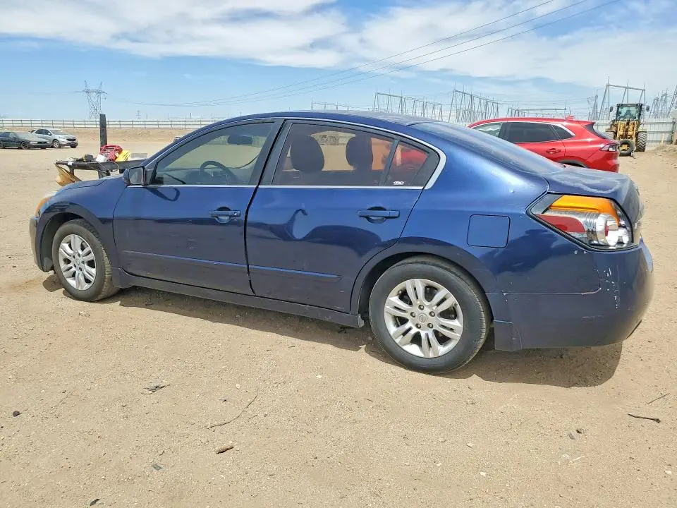 2010 NISSAN ALTIMA 2.5  