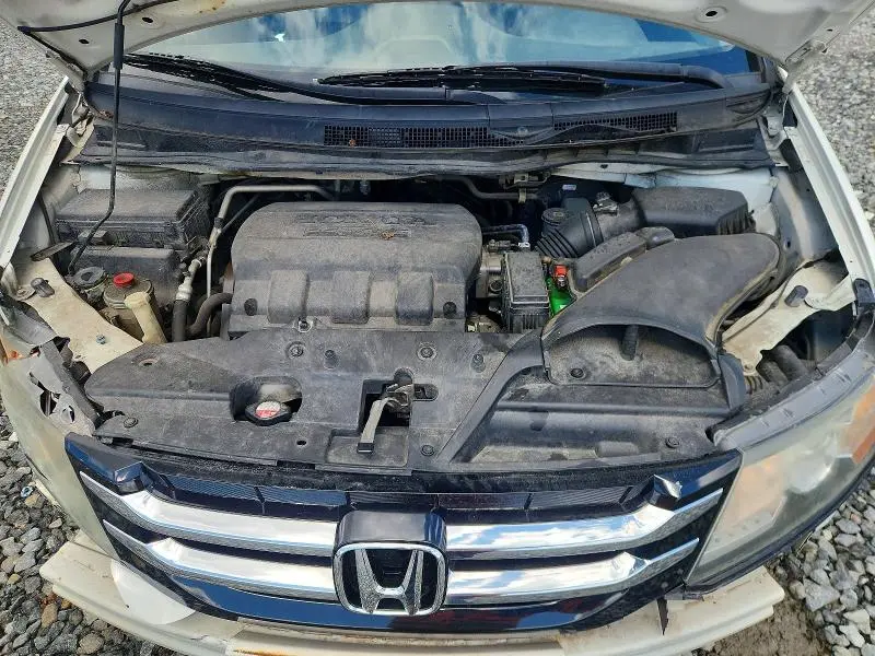 2016 HONDA ODYSSEY EXL  